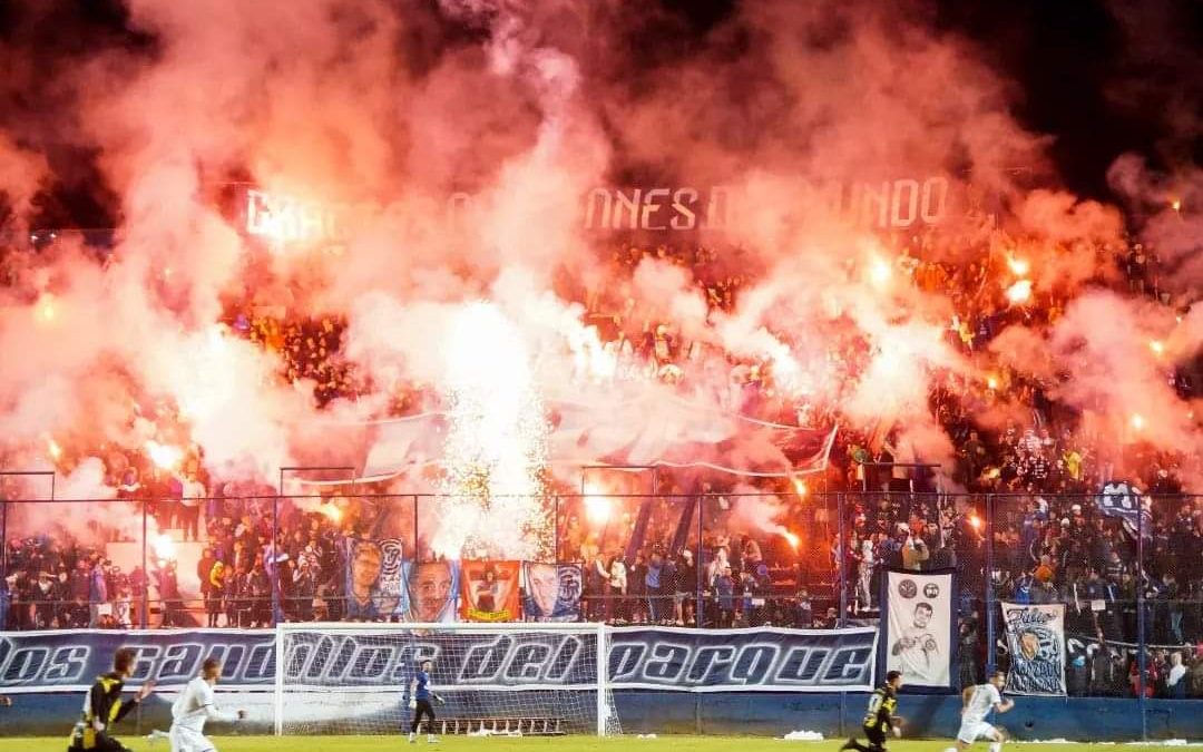 Independiente Rivadavia volverá a pura fiesta al Bautista Gargantini