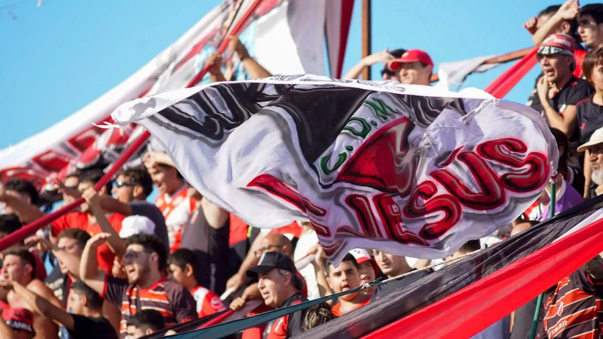 Maipú y un banderazo para ir por todo en la Primera Nacional