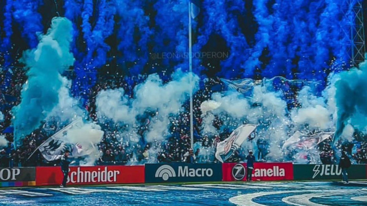 Independiente Rivadavia en boca de todo el mundo