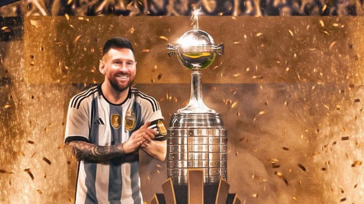 Lionel Messi y la chance de jugar la Copa Libertadores