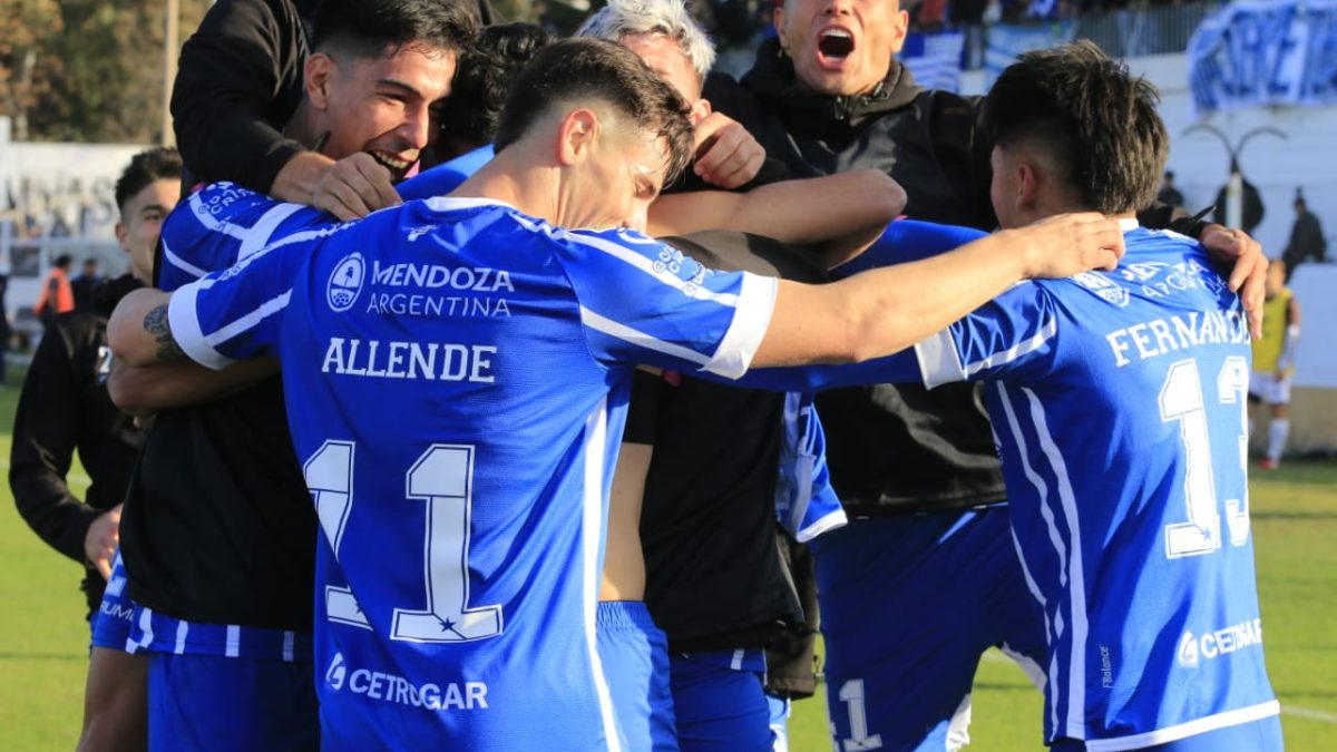 Godoy Cruz le ganó a Platense en el Legrotaglie 