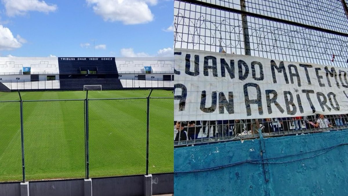 Quilmes vs Lepra y la chance de jugar sin público