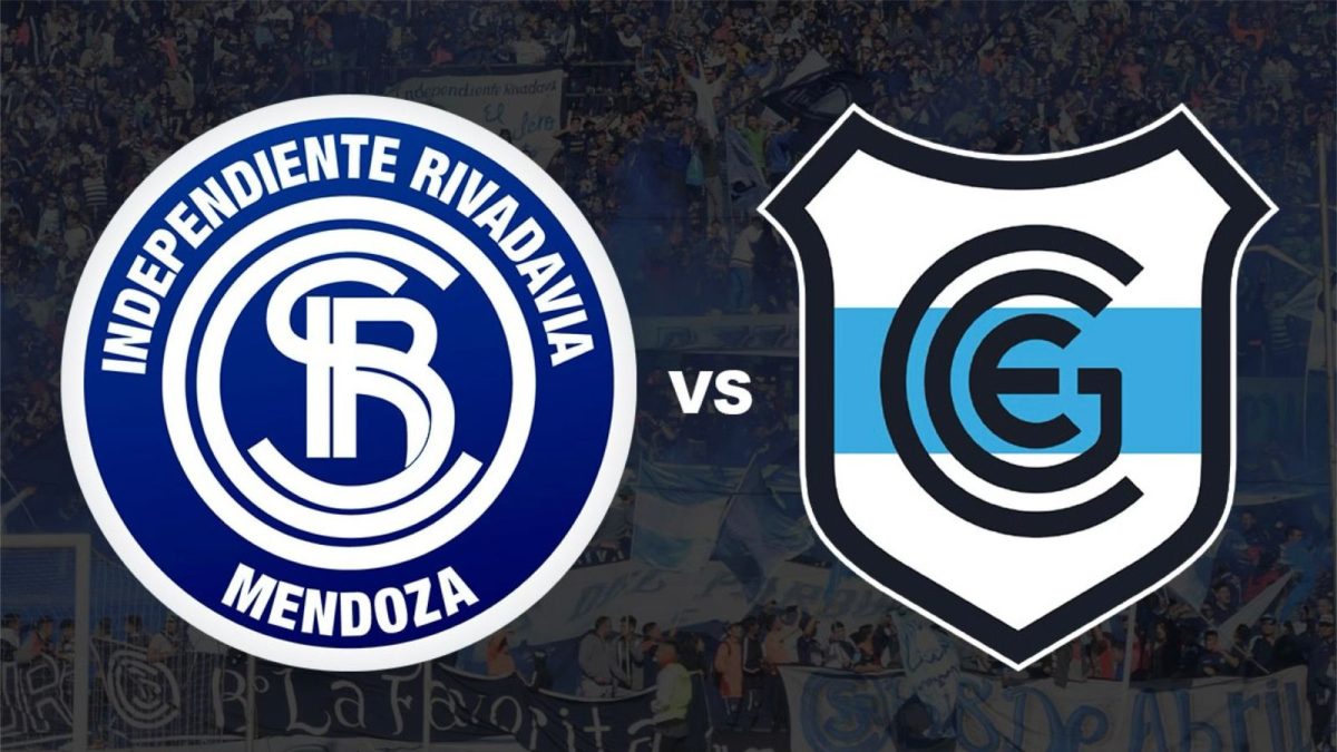 Independiente Rivadavia enfrenta a Gimnasia de Jujuy