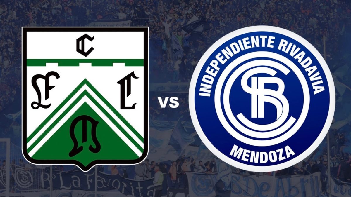 Independiente Rivadavia enfrenta a Ferro