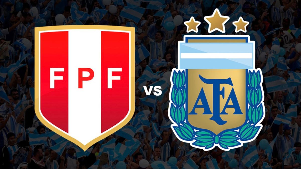 Argentina visita a Perú en las Eliminatorias
