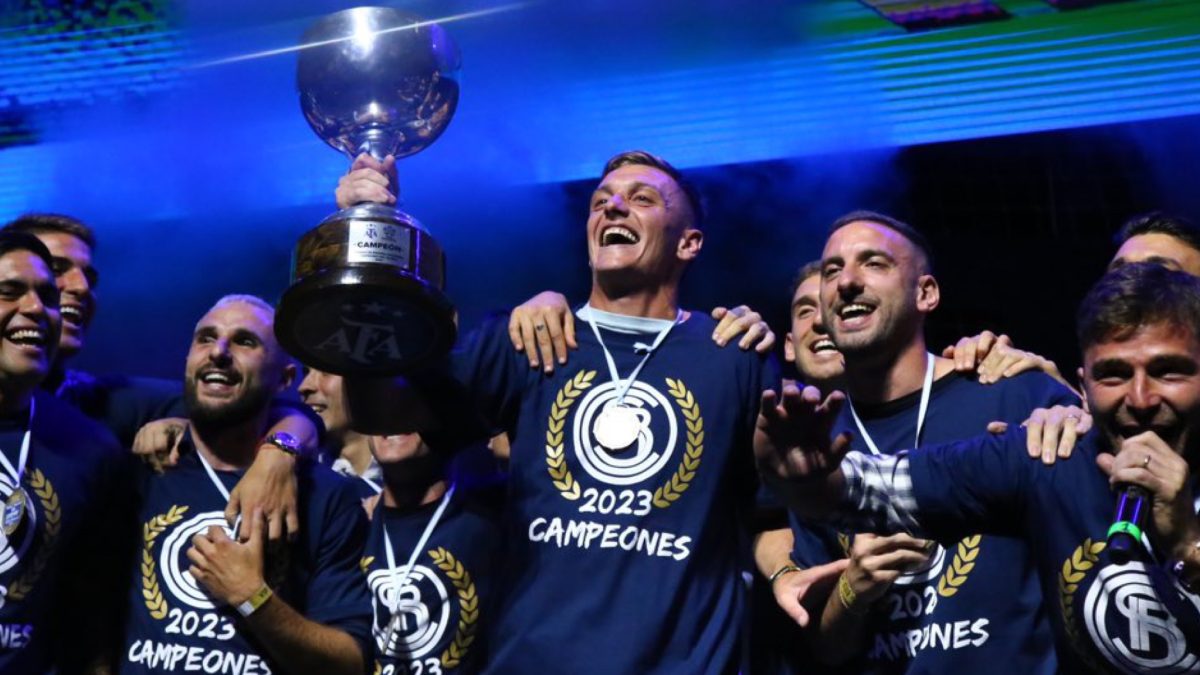 El fixture de Independiente Rivadavia en la Copa de la Liga