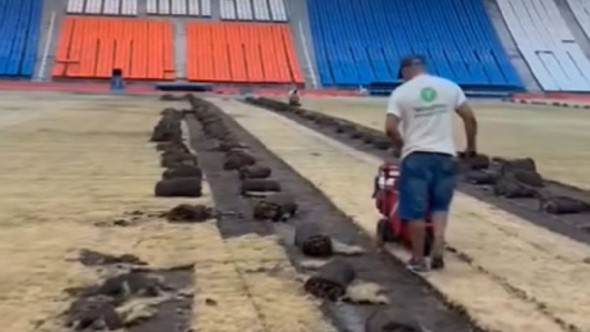Avanzan las obras en el Malvinas Argentinas de Mendoza