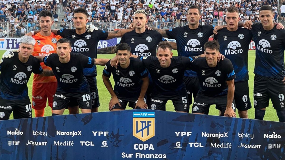Independiente Rivadavia tiene todo confirmado para recibir a Huracán