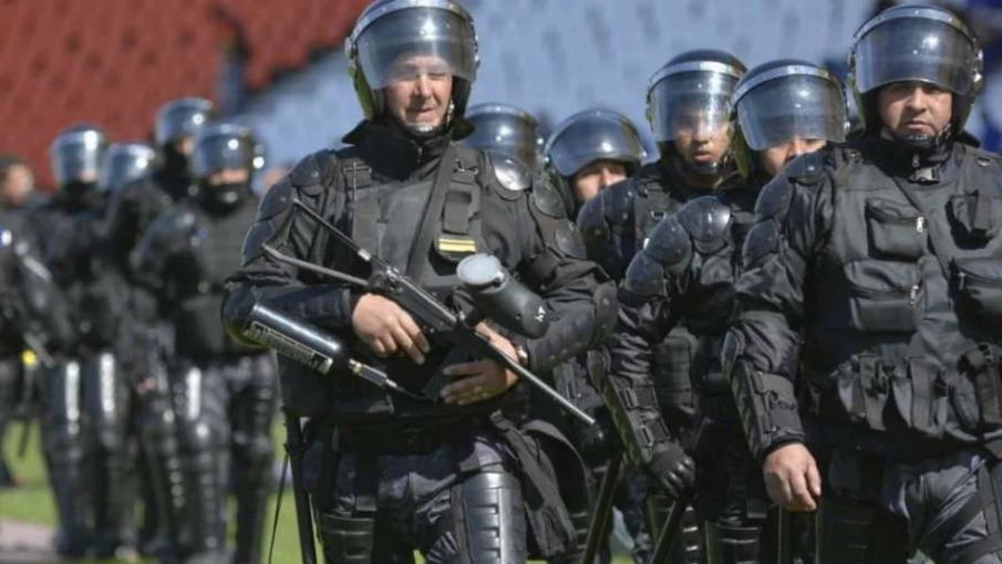 Así será el operativo policial para el debut de Independiente en la Copa de la Liga