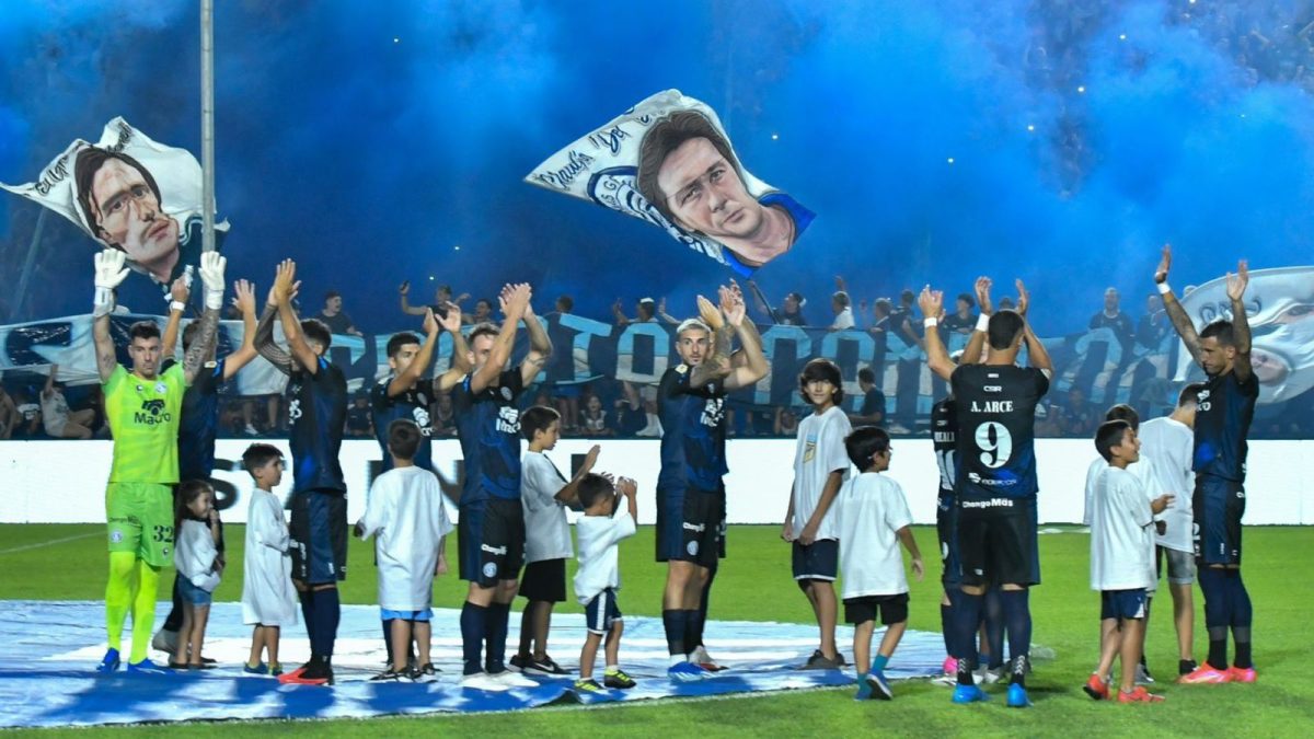 Cambio de horario para Independiente Rivadavia en la Copa de la Liga 