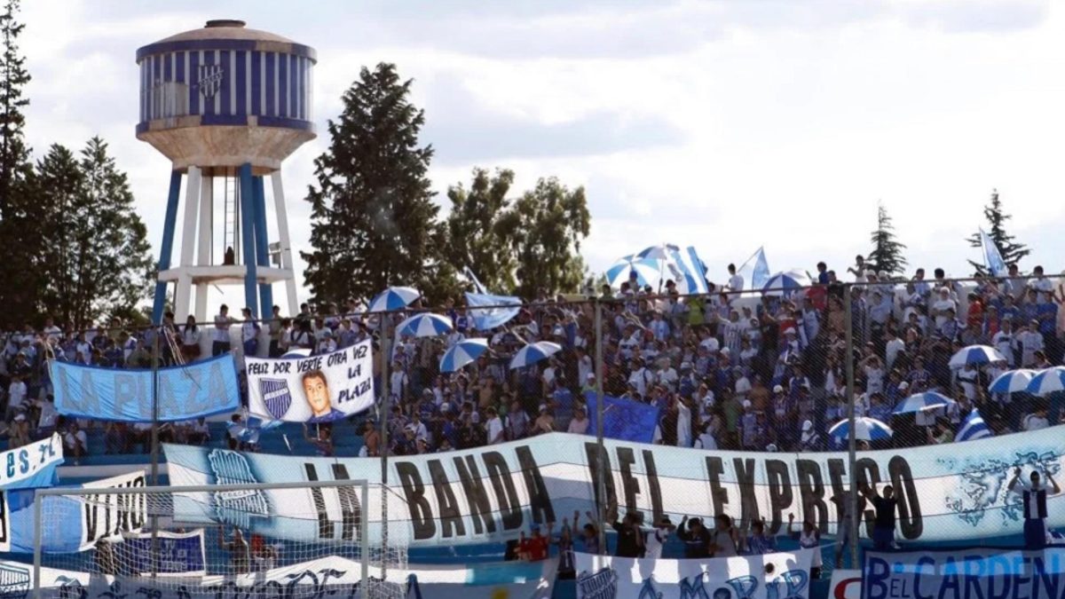 Godoy Cruz: la campaña de socios para la vuelta al Gambarte