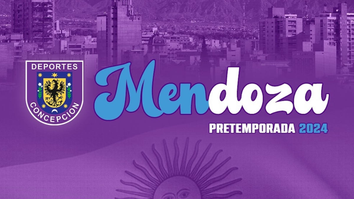 Un equipo de Chile va a realizar la pretemporada en Mendoza