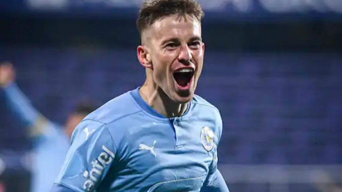 Juan Bautista Cejas, el nuevo refuerzo de Godoy Cruz