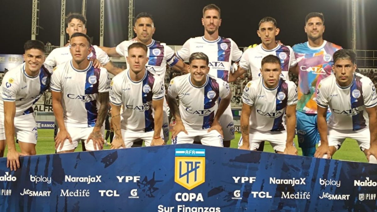 Cuándo vuelve a jugar Godoy Cruz en la Copa de la Liga