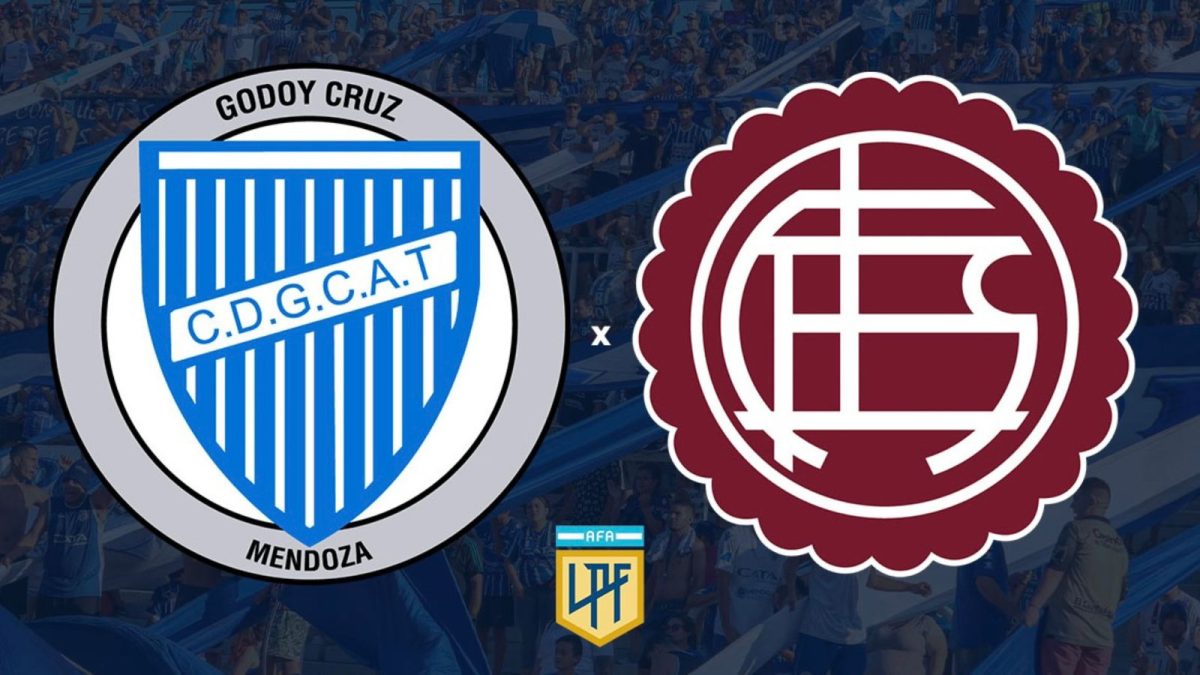 Godoy cruz enfrenta a Lanús en la Copa de la Liga&nbsp;