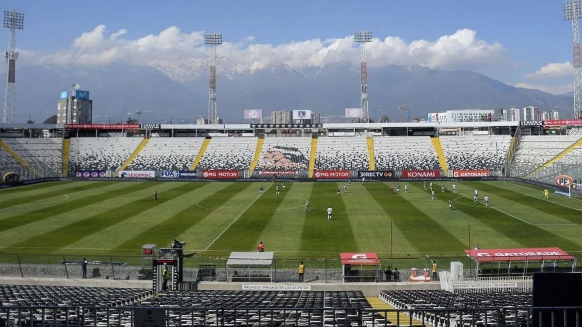 Godoy Cruz: así es el estadio de Colo Colo para jugar la Copa Libertadores 