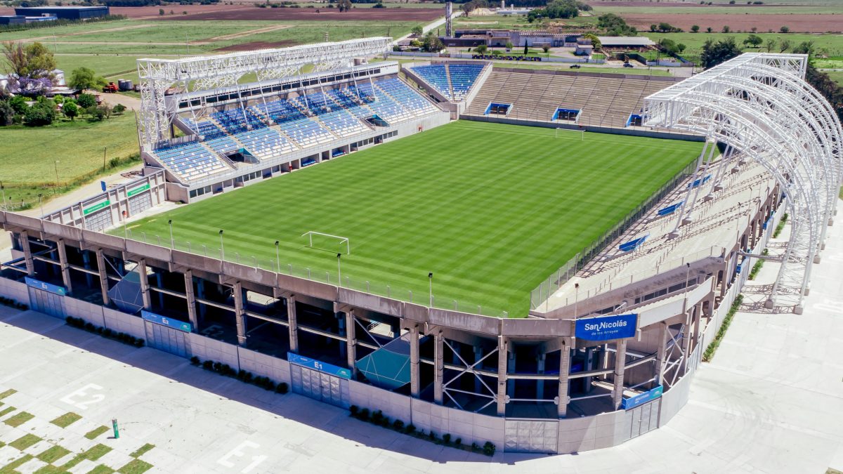Cambio de estadio para Rosario Central vs Independiente Rivadavia