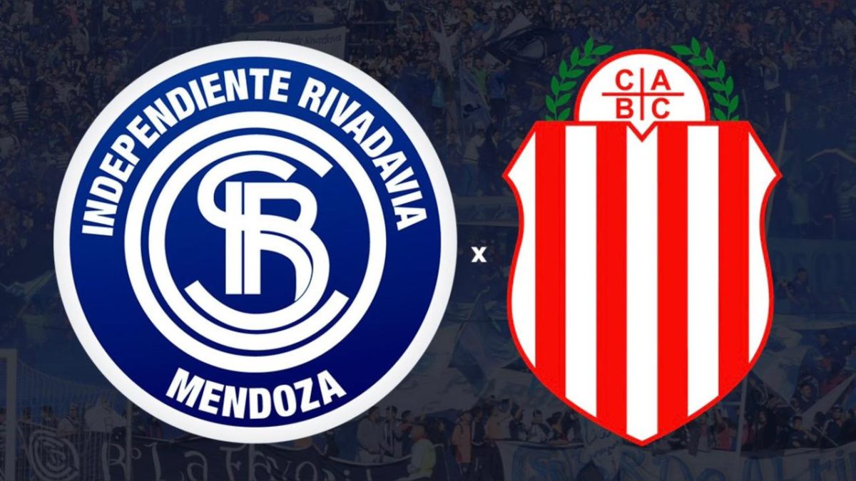 Independiente Rivadavia enfrenta a Barracas en la Copa de la Liga 