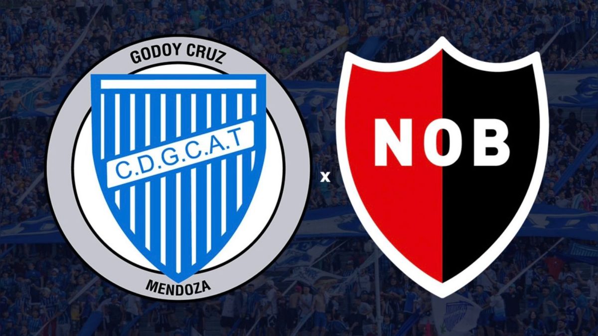 Godoy Cruz enfrenta a Newells en Mendoza&nbsp;