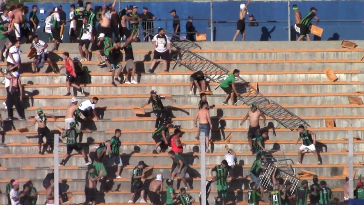 Las medidas que tomará San Luis para el partido de Independiente Rivadavia