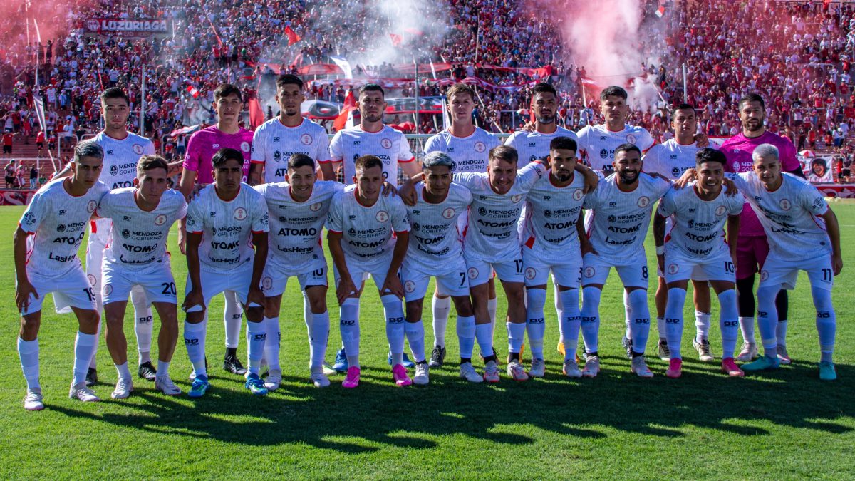 Cuando juega Huracán Las Heras en el Torneo Federal A