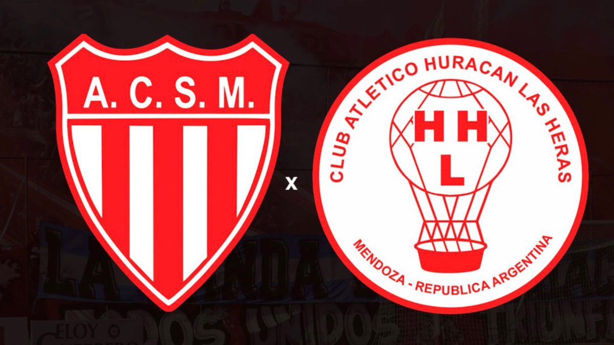 Se confirmó el partido entre San Martín y Huracán Las Heras