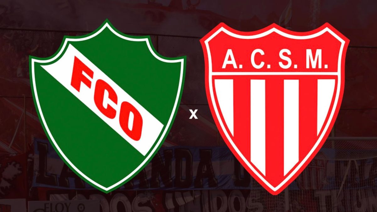 En vivo: San Martín visita a Ferro en el Torneo Federal A