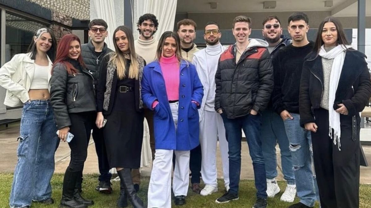 SBS Talent, uno de los protagonistas del torneo “Perdón Diegote”