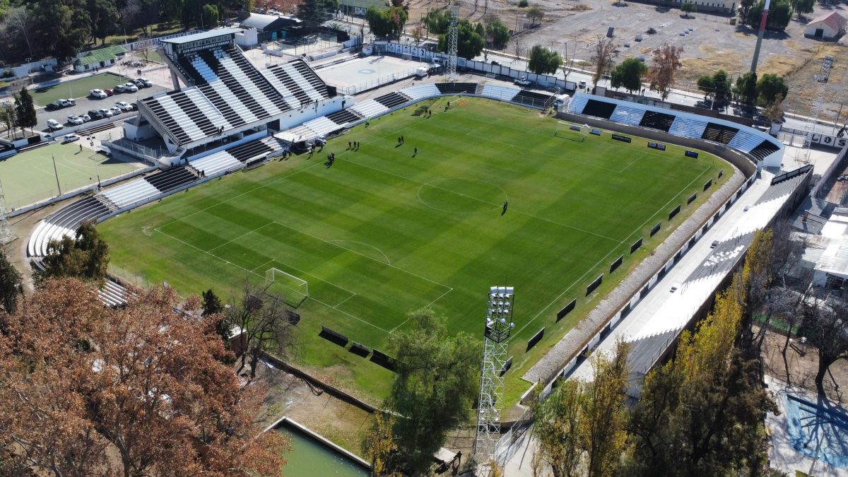 Las obras en el Víctor y el presente de Gimnasia en la Primera Nacional