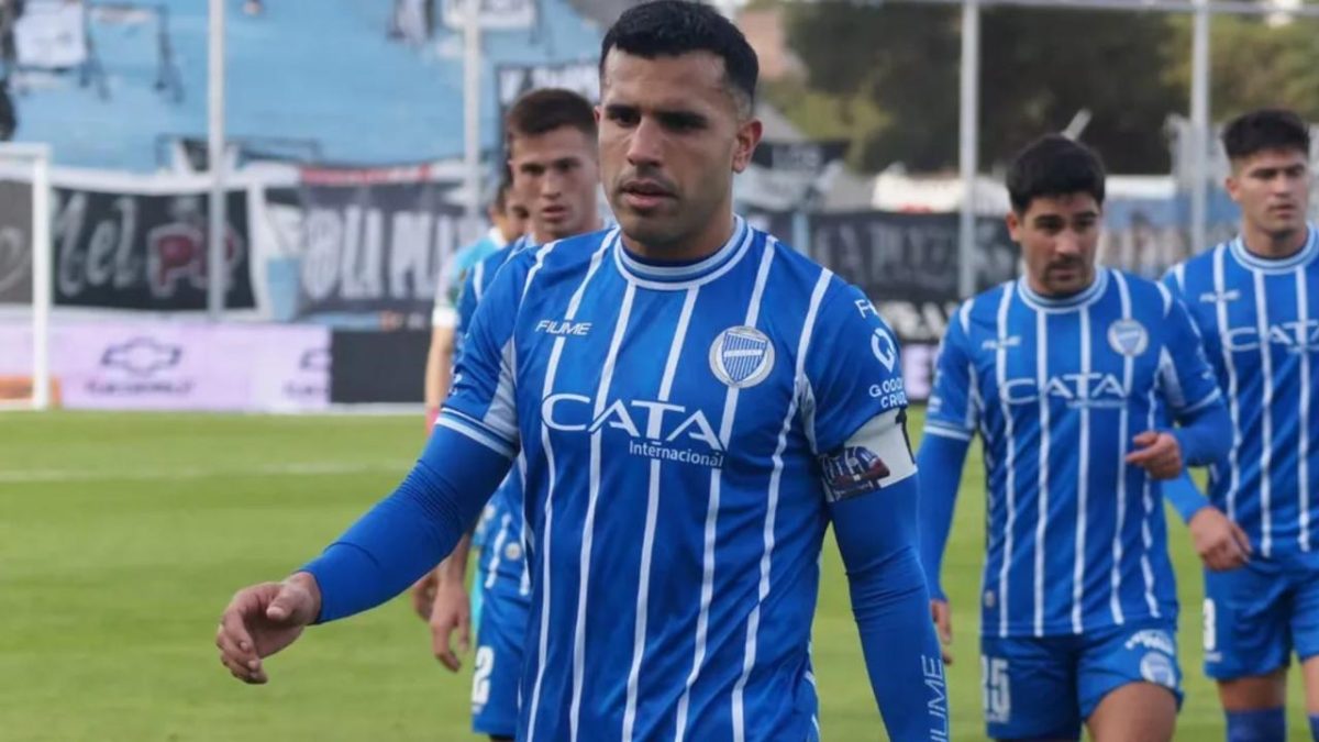 Godoy Cruz: la sanción a Pier Barrios en la Liga Profesional
