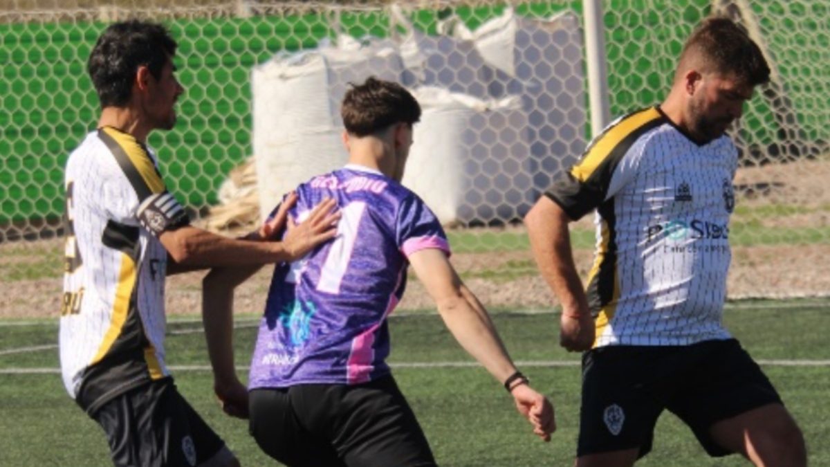 Gurú le ganó a GeStudio sobre el final