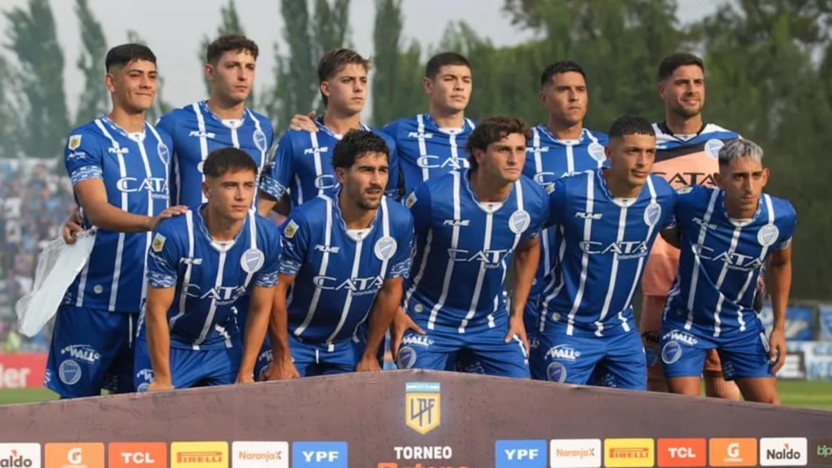 Cuando vuelve a jugar Godoy Cruz en la Copa de la Liga