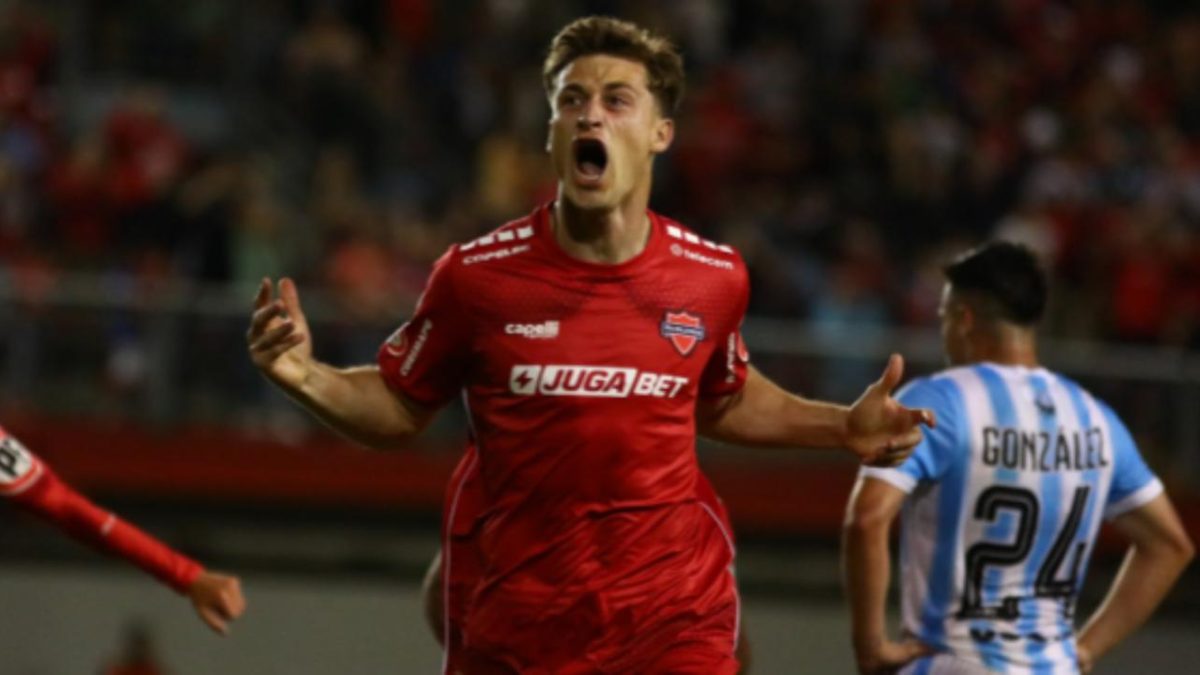 Maipú suma a una joya como refuerzo para la Primera Nacional