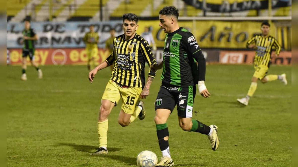 Tomás Bottari, entre Godoy Cruz e Independiente Rivadavia