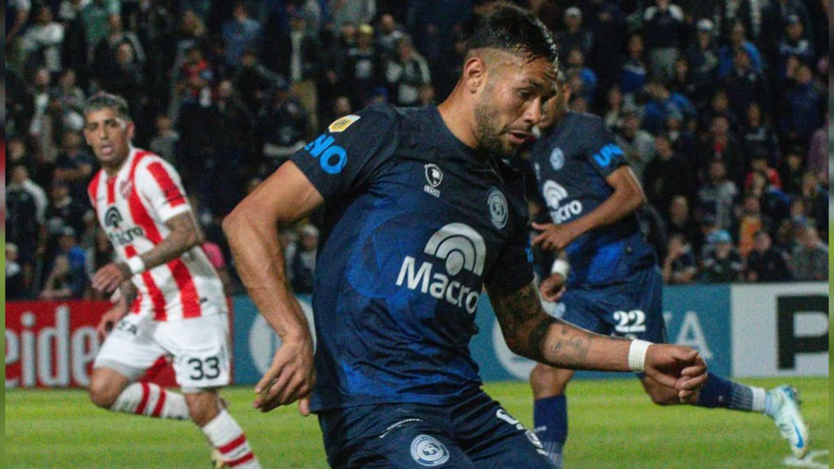 Jorge Sanguina cerca de llegar a un club de la Primera Nacional