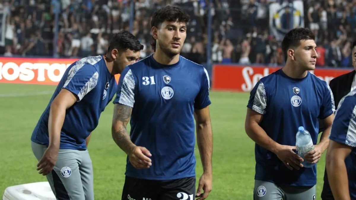 El nuevo equipo de Mauricio Asenjo en la Primera Nacional