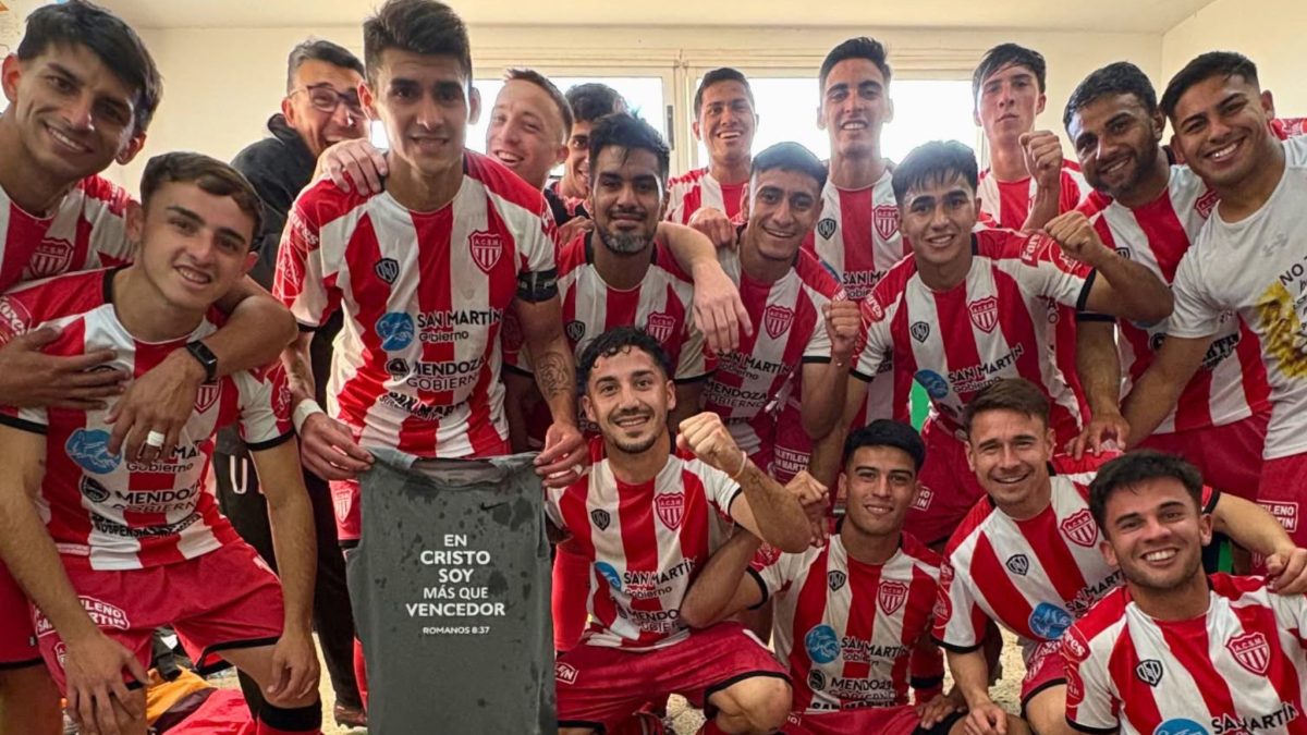 El fixture de San Martin en el Torneo Federal A