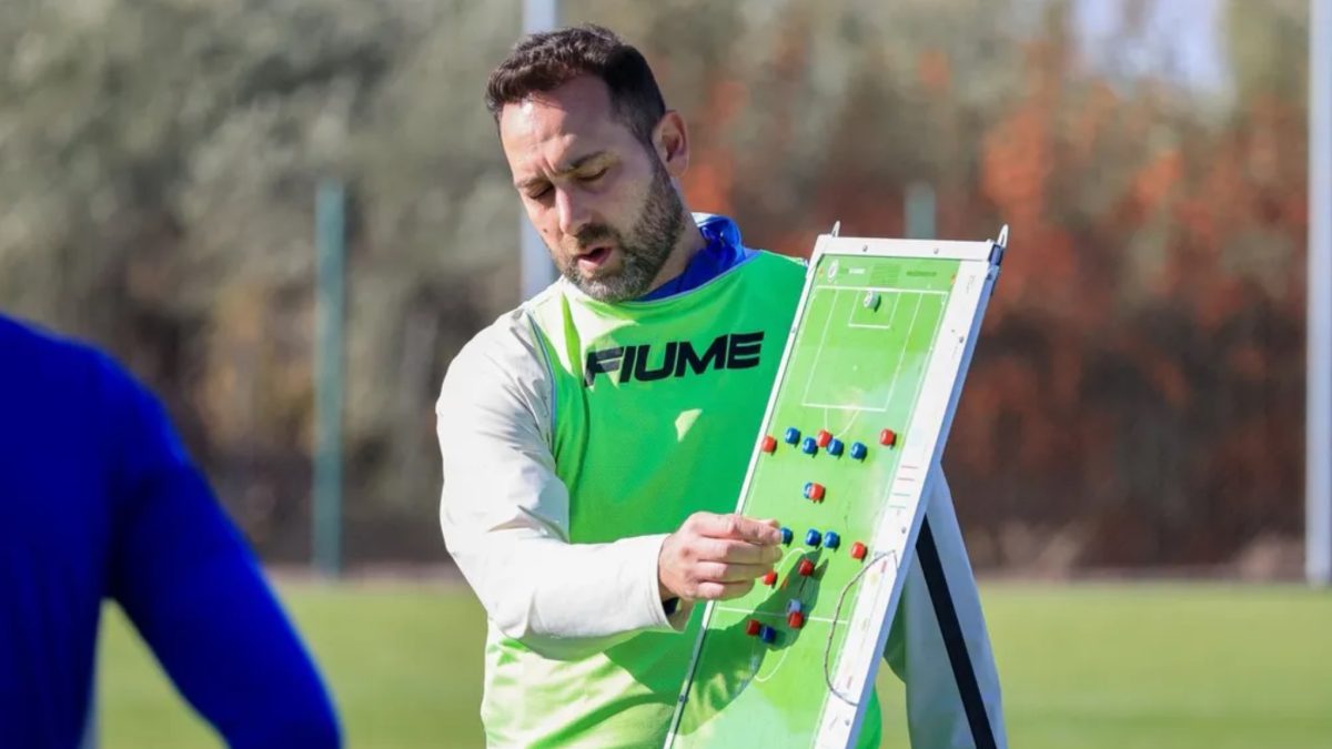 Godoy Cruz se prepara para recibir a Racing en la Primera Nacional