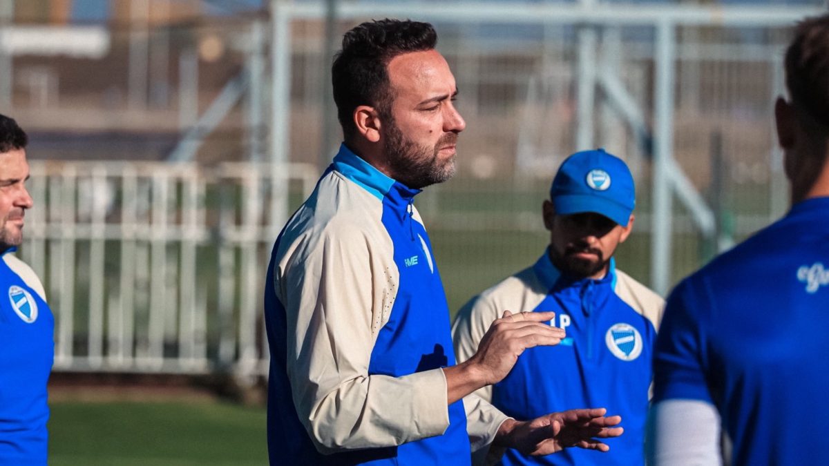Pablo De Muner es el nuevo DT de Godoy Cruz