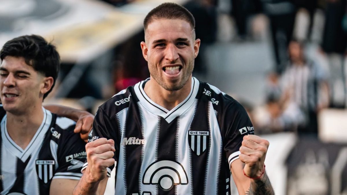 Gimnasia le ganó a Central Córdoba en el Torneo Clausura