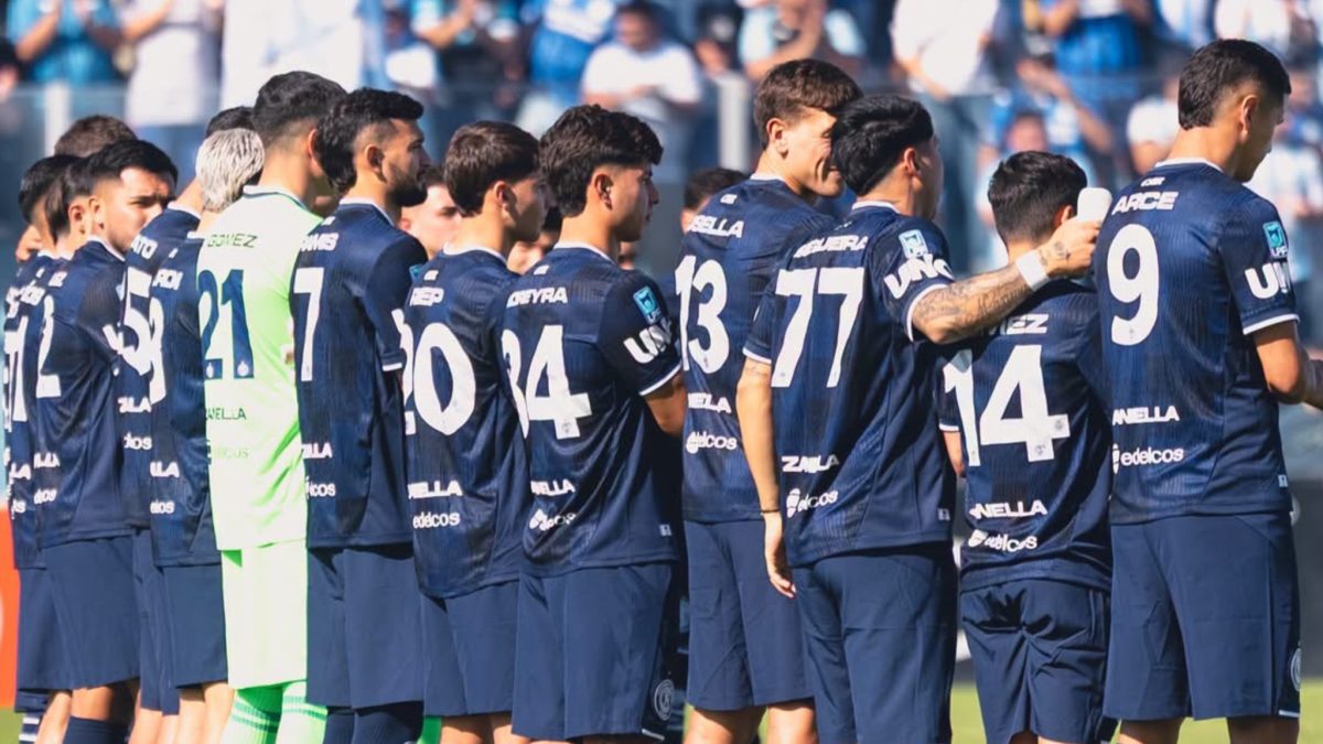 Independiente Rivadavia empató ante Atlético Tucumán 
