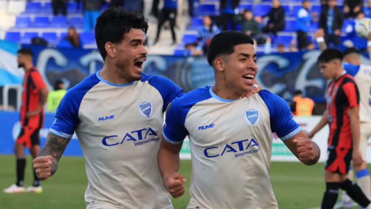 Godoy Cruz le ganó a Defensores de Belgrano