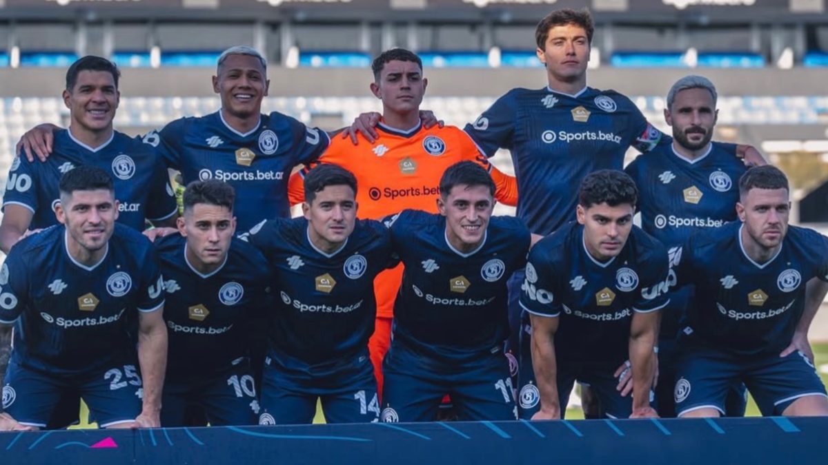 Independiente Rivadavia a paso firme en la Copa Argentina