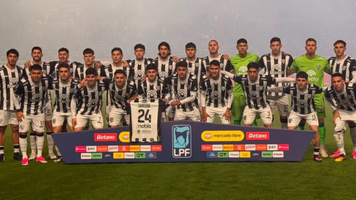 Gimnasia perdió 1 a 0 ante San Lorenzo