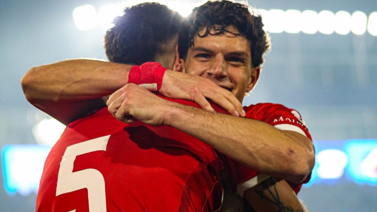 Maipú le ganó a Godoy Cruz en la Primera Nacional