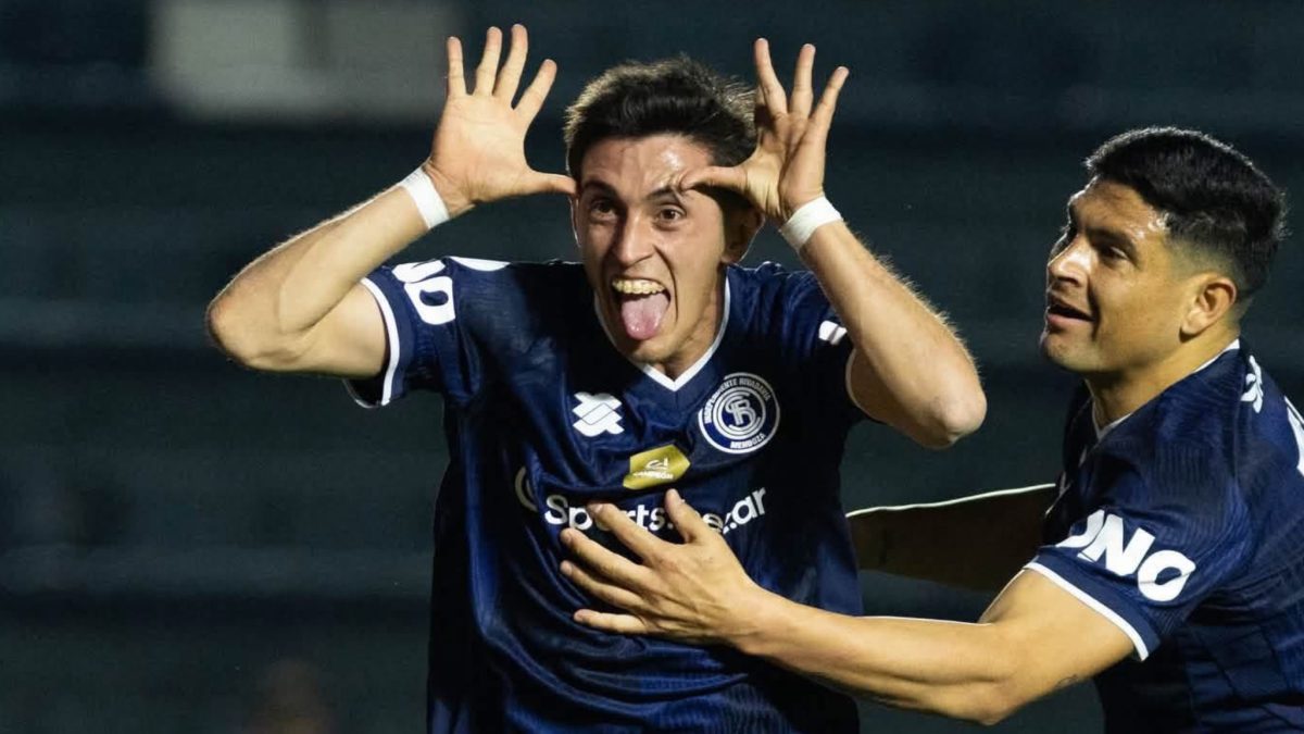 Independiente Rivadavia le ganó a Aldosivi en la Copa Argentina 