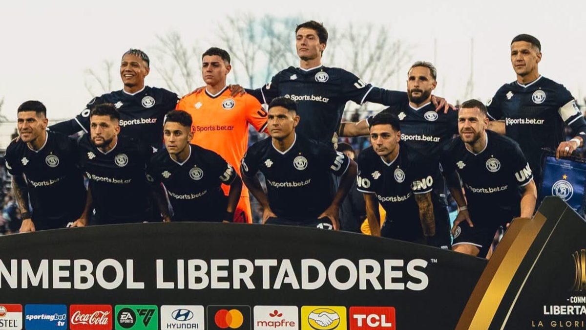 Independiente Rivadavia perdió ante Fluminense en la Libertadores