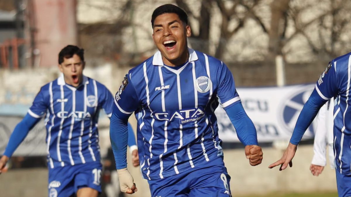 Godoy Cruz le ganó a Acassuso en la Primera Nacional