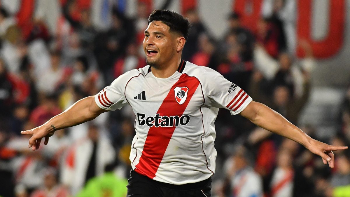 Maximiliano Salas, el nuevo refuerzo de Independiente Rivadavia 