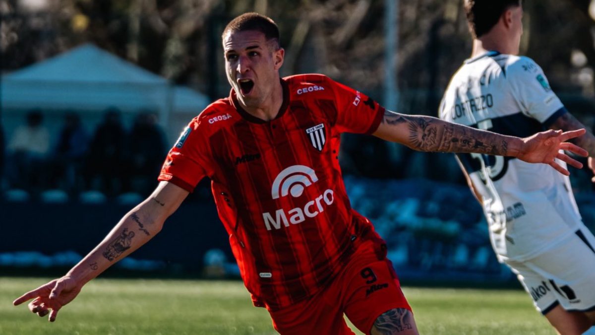 Gimnasia y un gran triunfo en La Plata